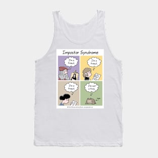 Impostor Syndrome Tank Top